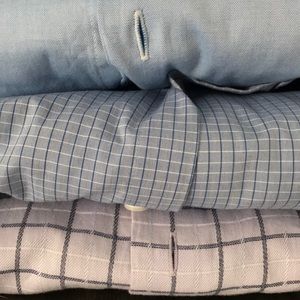 The Dress Shirt Nordstrom Button Down 16.5 (all 3)